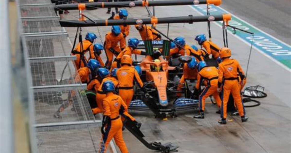 When Is Pit Stop?