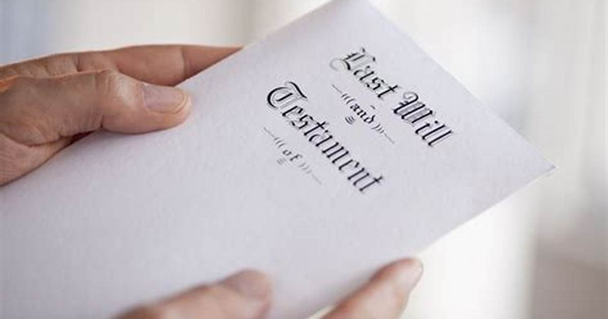 When Is Probating a Will Necessary?