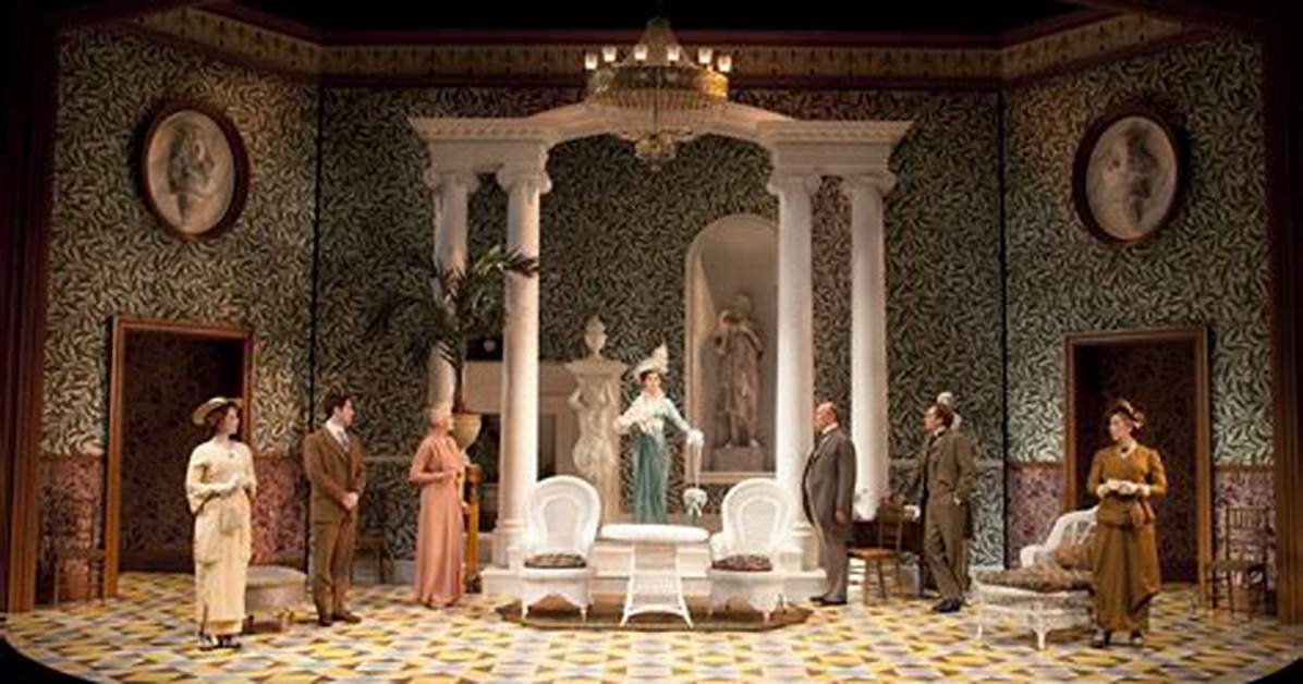 When Is Pygmalion Set?