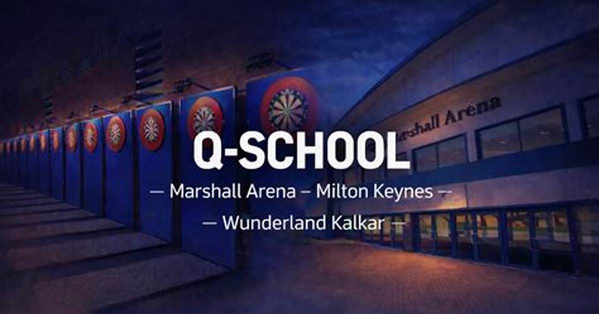 When Is Q School?