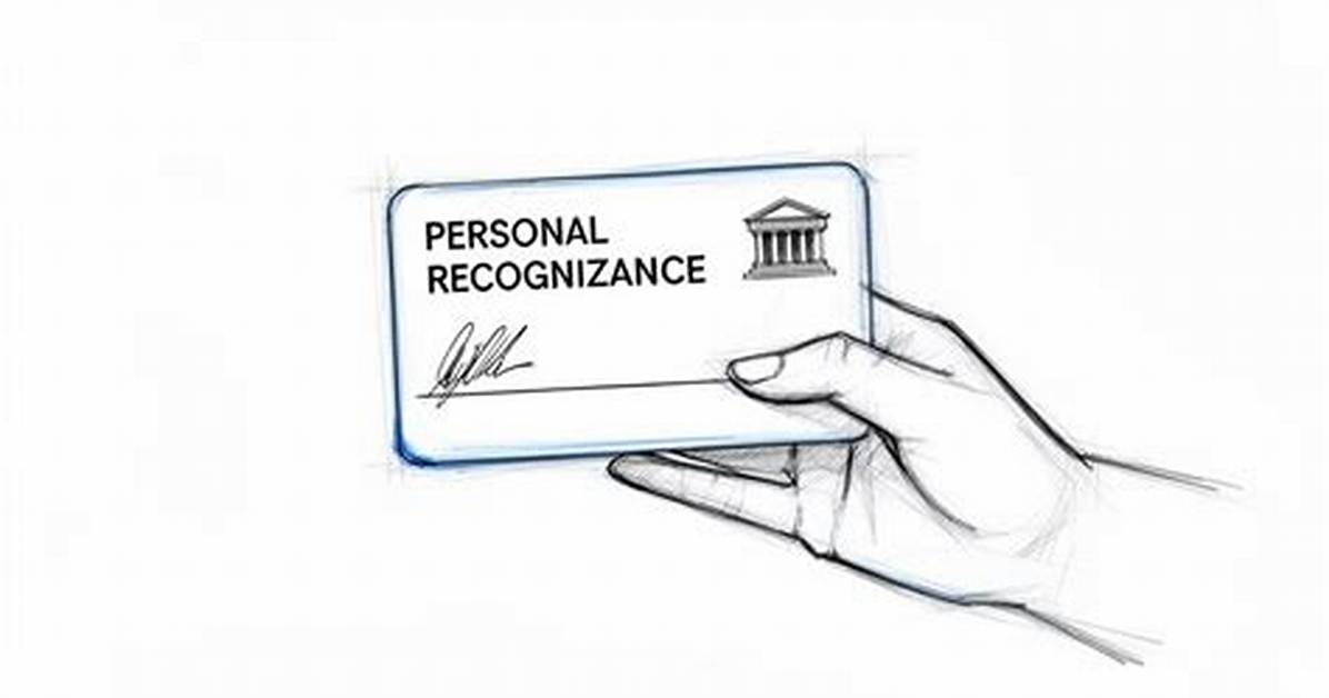 When Is Recognizance Allowed?