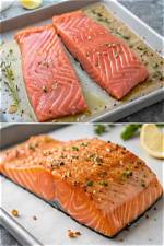 When Is Salmon Done?