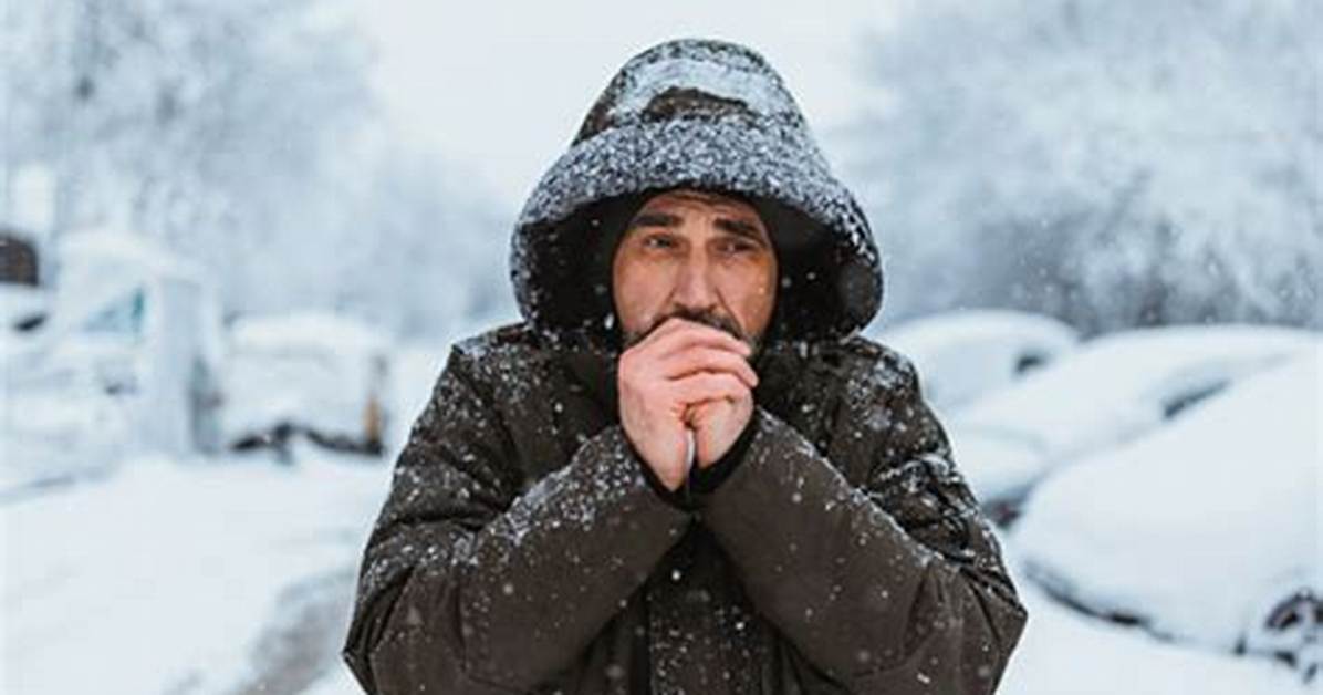 When Is Snow Cold?