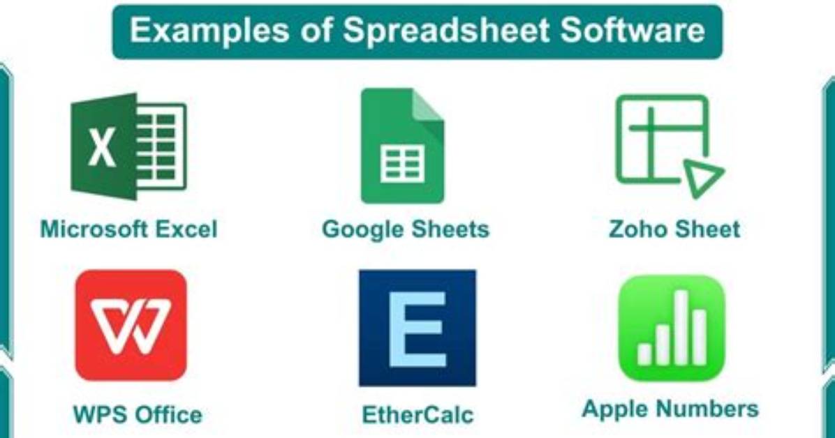 When Is Spreadsheet Software Used?