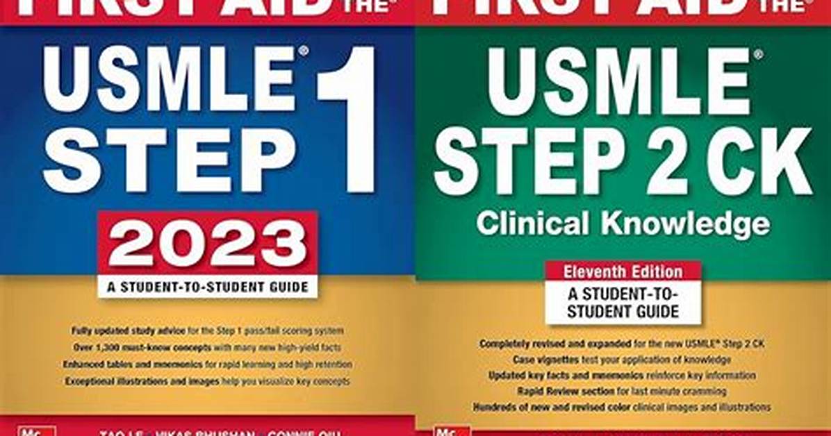 When Is Step 1?