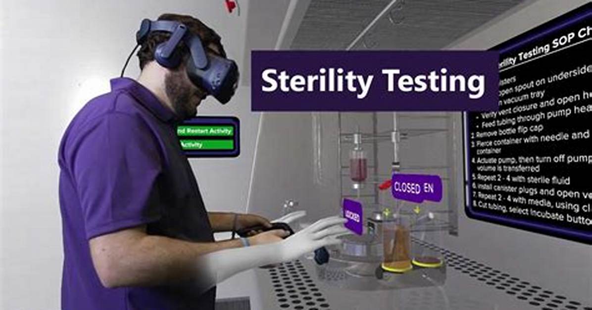 When Is Sterility Testing Required?