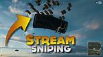 When Is Stream Sniping?