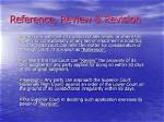 When Is Substantive Enactment?