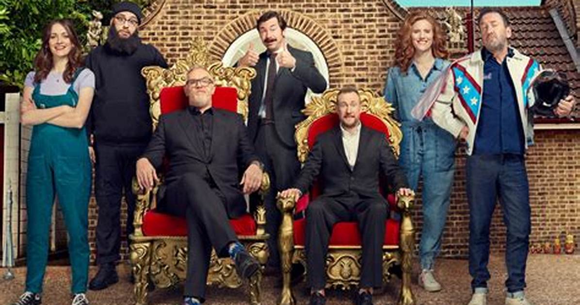 When Is Taskmaster Series 11?