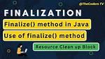 When Is the Finalize() Method Called in Java?
