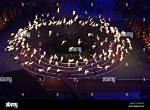 When Is the Olympic Flame Extinguished?