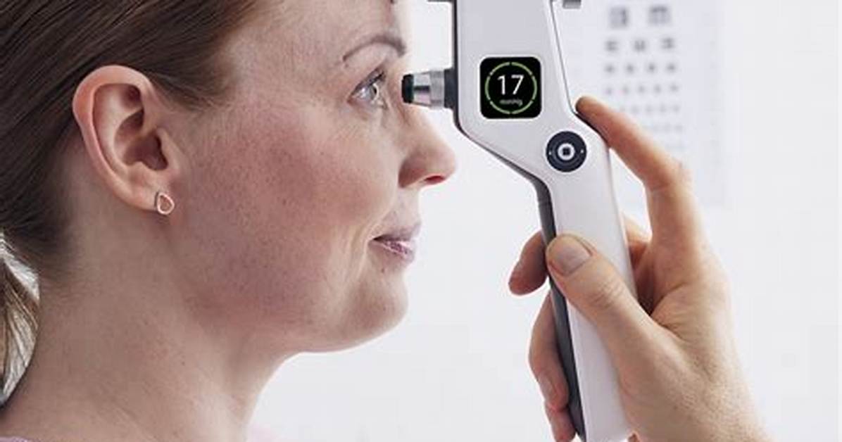 When Is Tonometer Used?