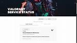 When Is Valorant Maintenance