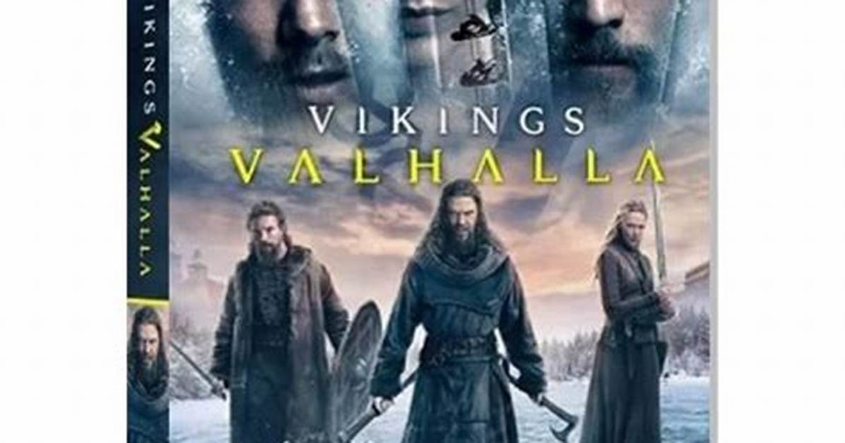 When Is Vikings Set?