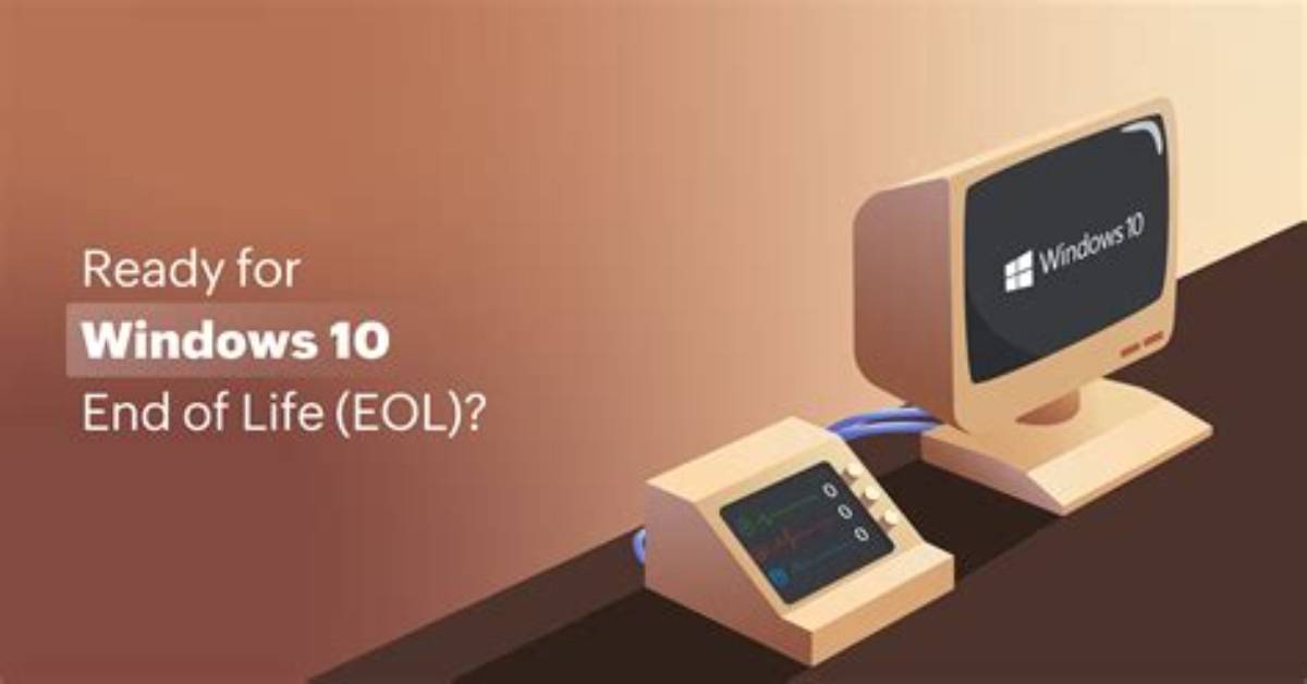 When Is Windows 10 Eol?