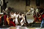 When Julius Caesar Died?