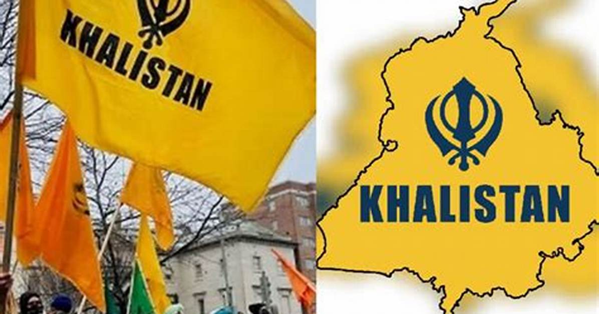 When Khalistan Movement Started?