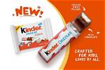 When Kinder Was Made?
