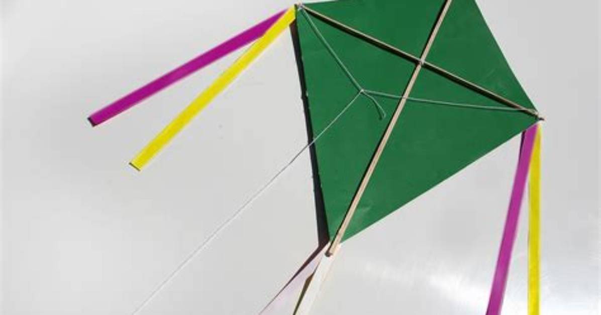 When Kite Is Made?