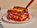 When Lasagna Is Done?