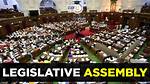When Legislative Assembly Ended?