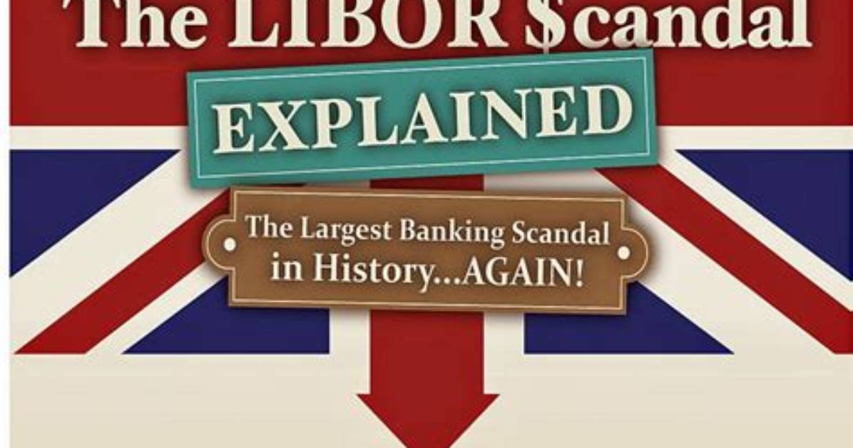 When Libor Going Away?
