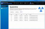 When Malwarebytes Quarantined Something?
