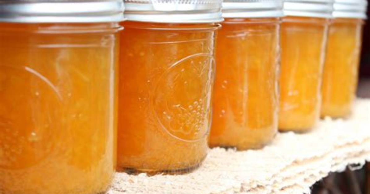 When Marmalade Does Not Set?