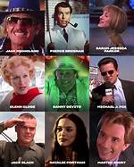 When Mars Attacks Cast?