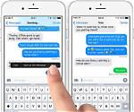 When Message Is Sent as Text?