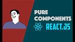 When Might You Use React. Purecomponent?