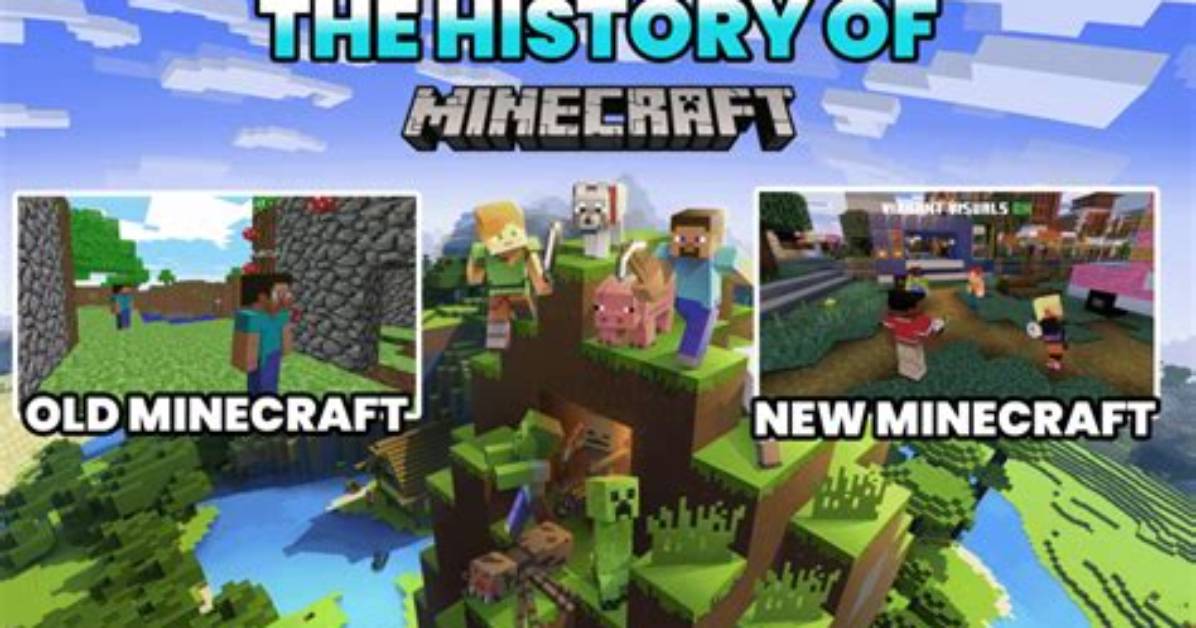 When Minecraft Came out?