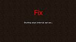 When Minecraft Shutting Down?