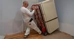 When Moving a Refrigerator?