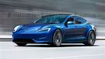 When New Tesla Model S?