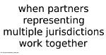 When Partners Representing Multiple?