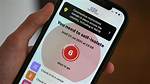 When Pinged by Nhs App?