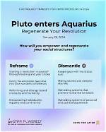 When Pluto Enters Aquarius?