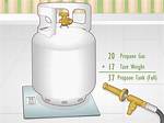 When Propane Tank Is Empty?