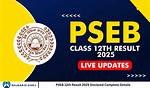 When Pseb 12Th Class Result Declared?