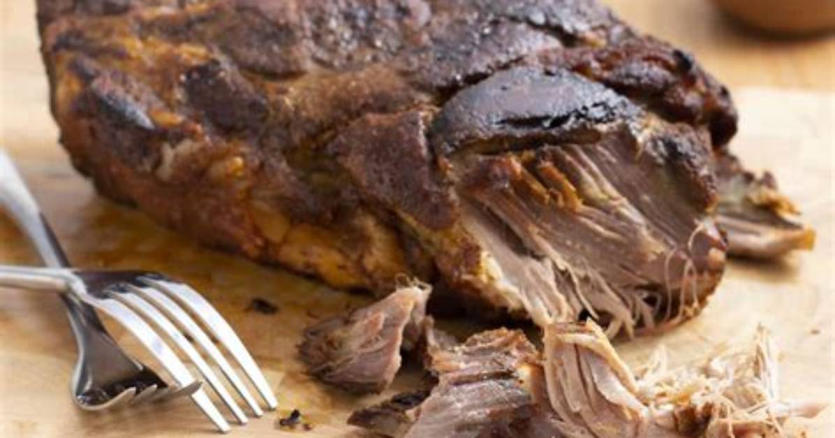 When Pulled Pork Is Done?