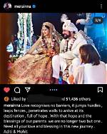 When Raina Got Married?