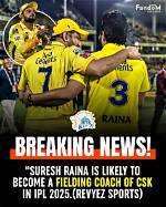 When Raina Will Join Csk?