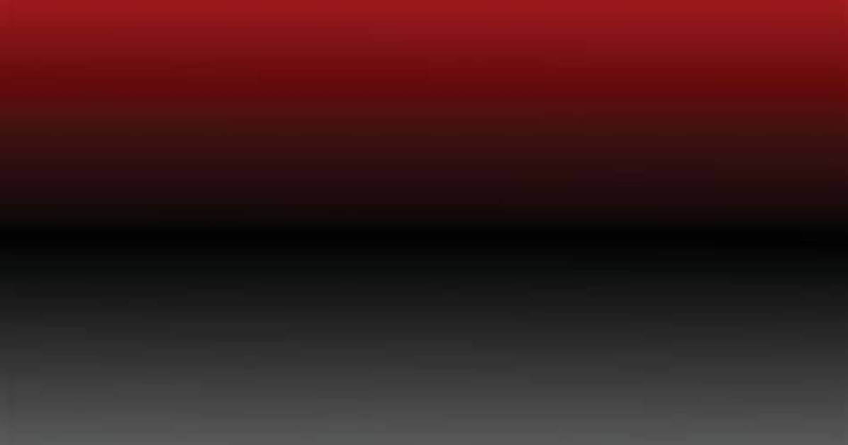 When Red Is Black?