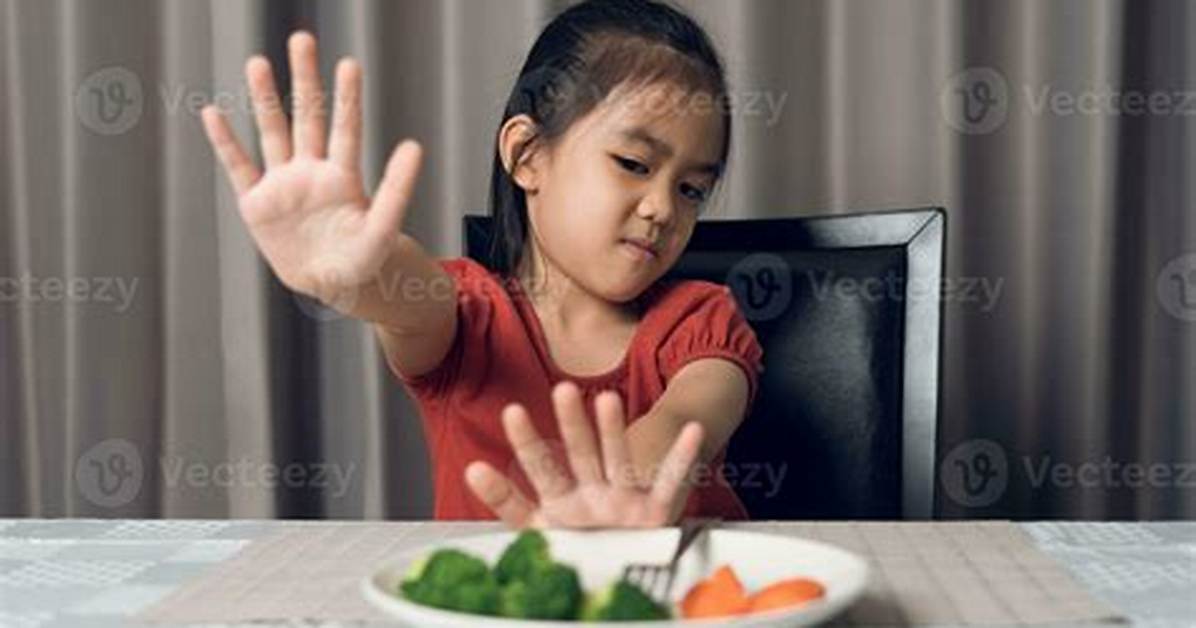 When Refusing to Eat?
