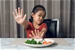 When Refusing to Eat?