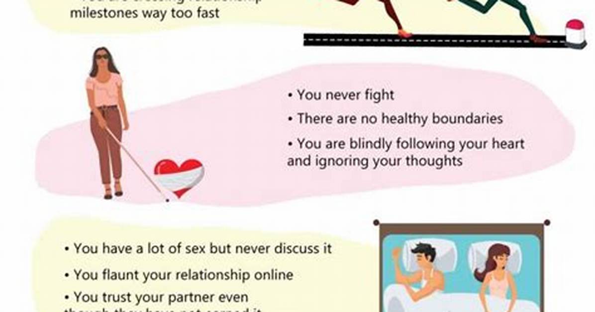 When Relationship Moving Fast?