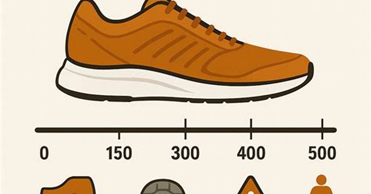 When Replace Running Shoes?