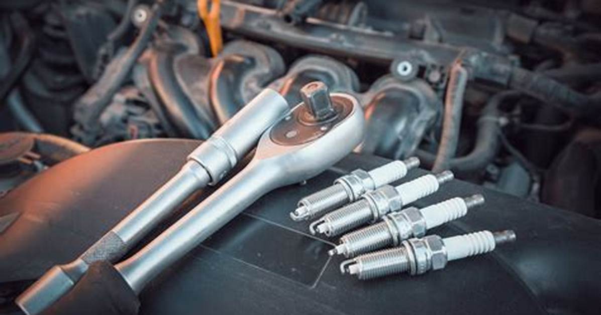 When Replace Spark Plugs?