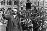 When Russian Revolution Started?